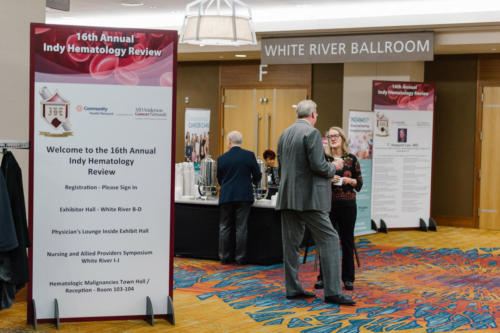 16th Indy Hematology Review